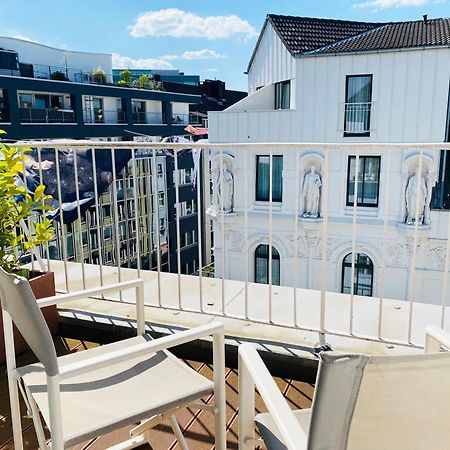 Victoria Apartments 뒤셀도르프 외부 사진