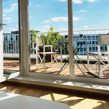Victoria Apartments 뒤셀도르프 외부 사진