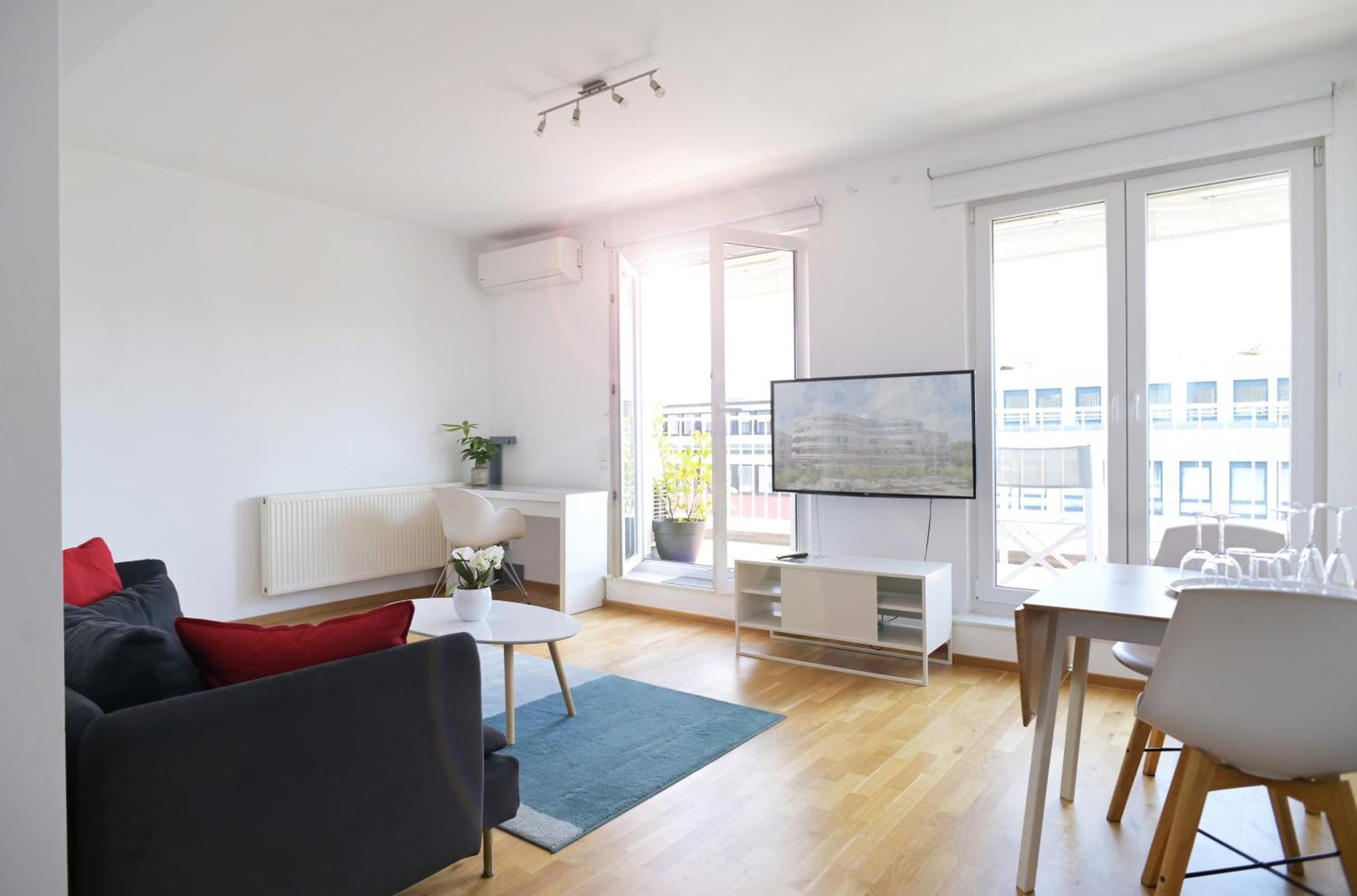 Victoria Apartments 뒤셀도르프 외부 사진