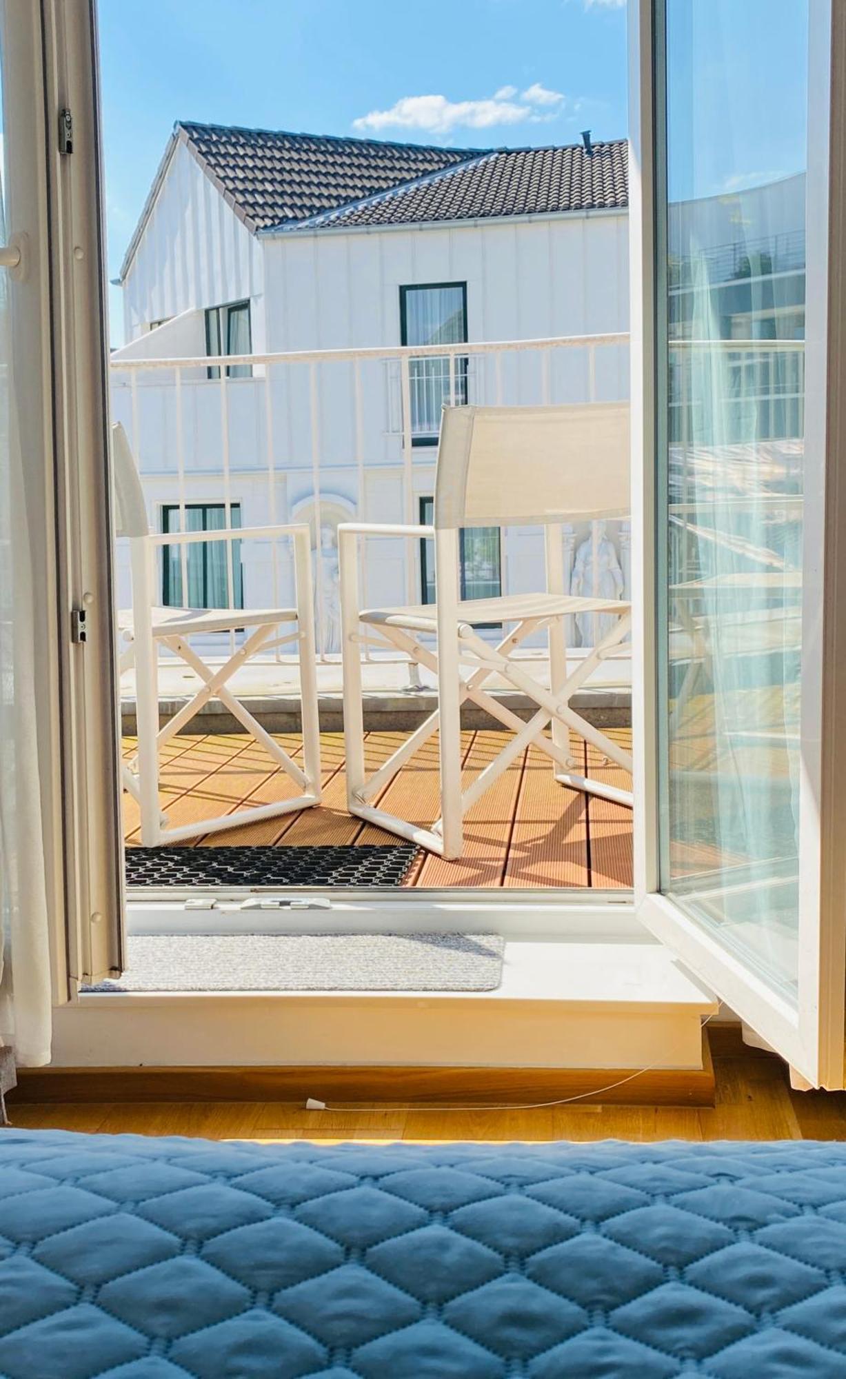 Victoria Apartments 뒤셀도르프 외부 사진
