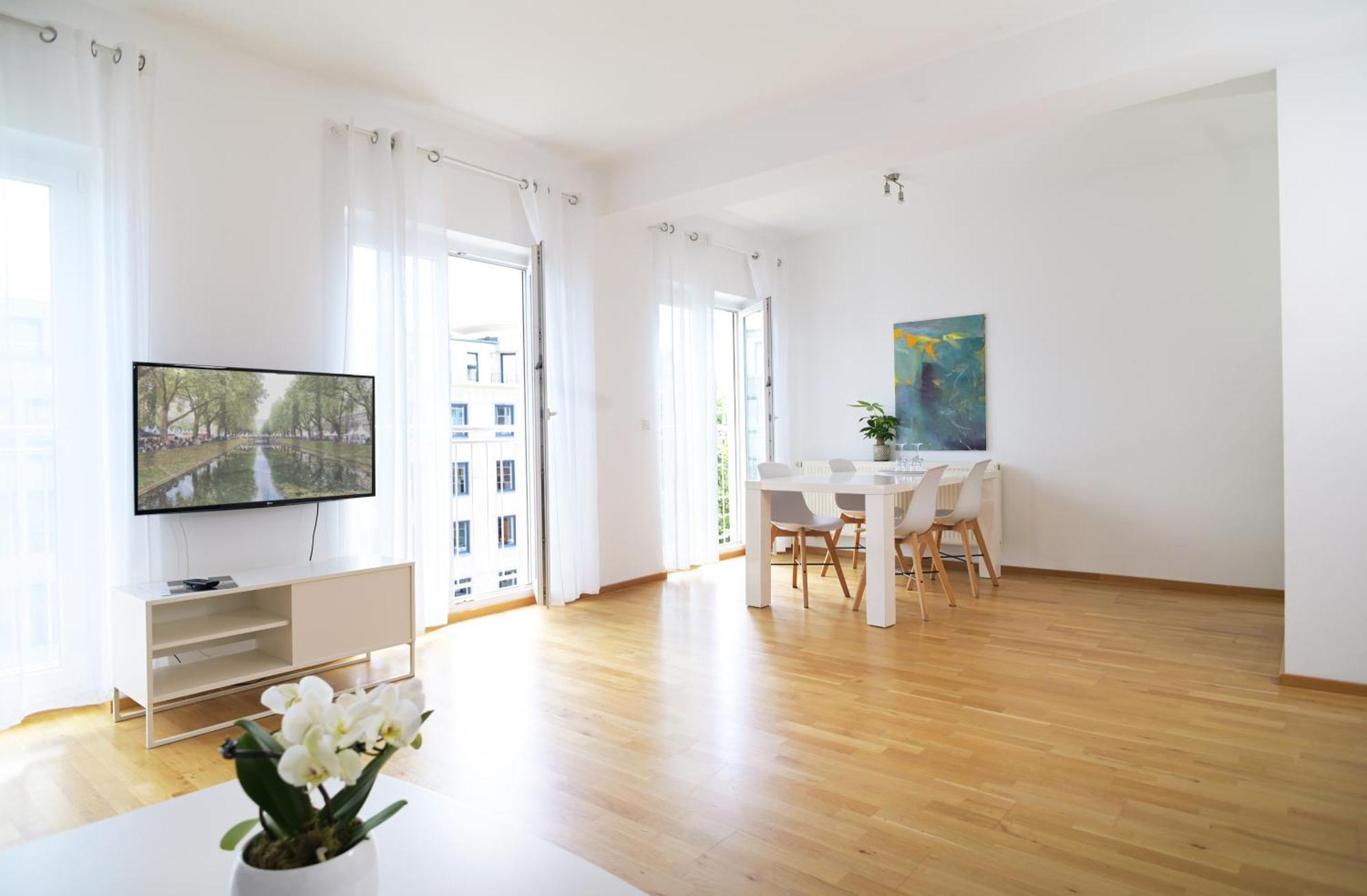 Victoria Apartments 뒤셀도르프 외부 사진