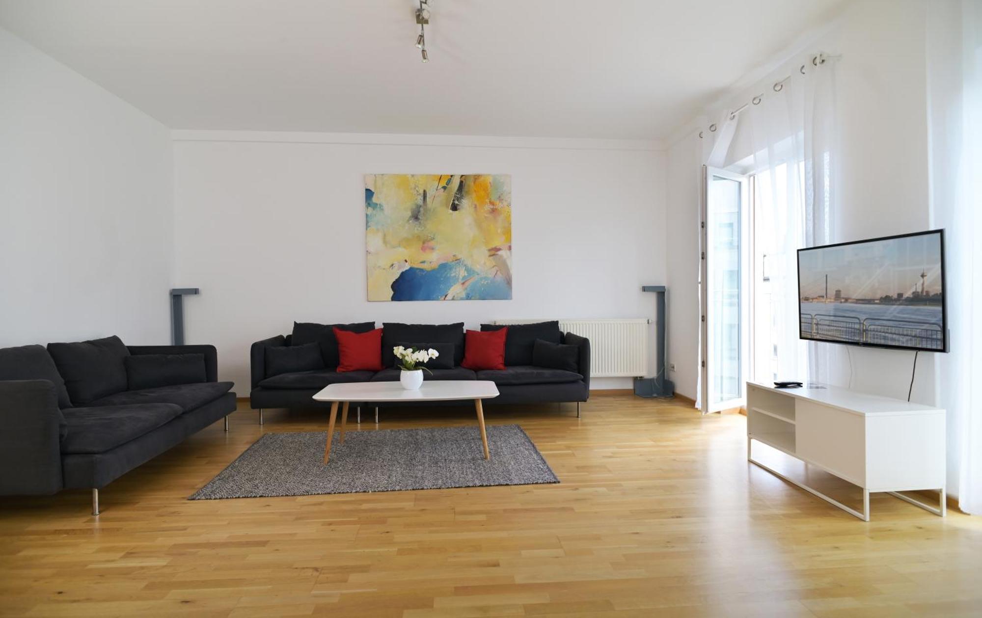Victoria Apartments 뒤셀도르프 외부 사진