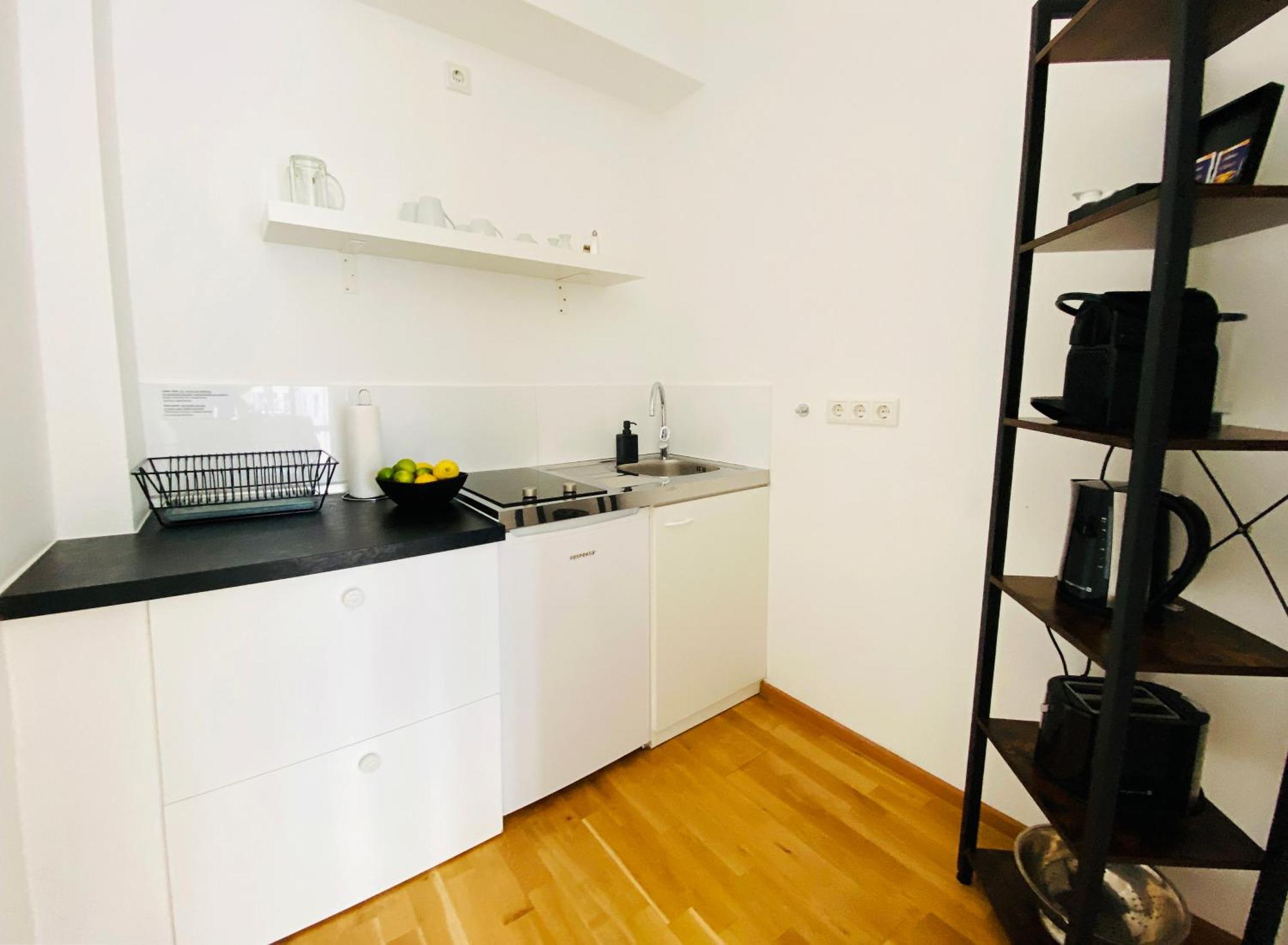 Victoria Apartments 뒤셀도르프 외부 사진