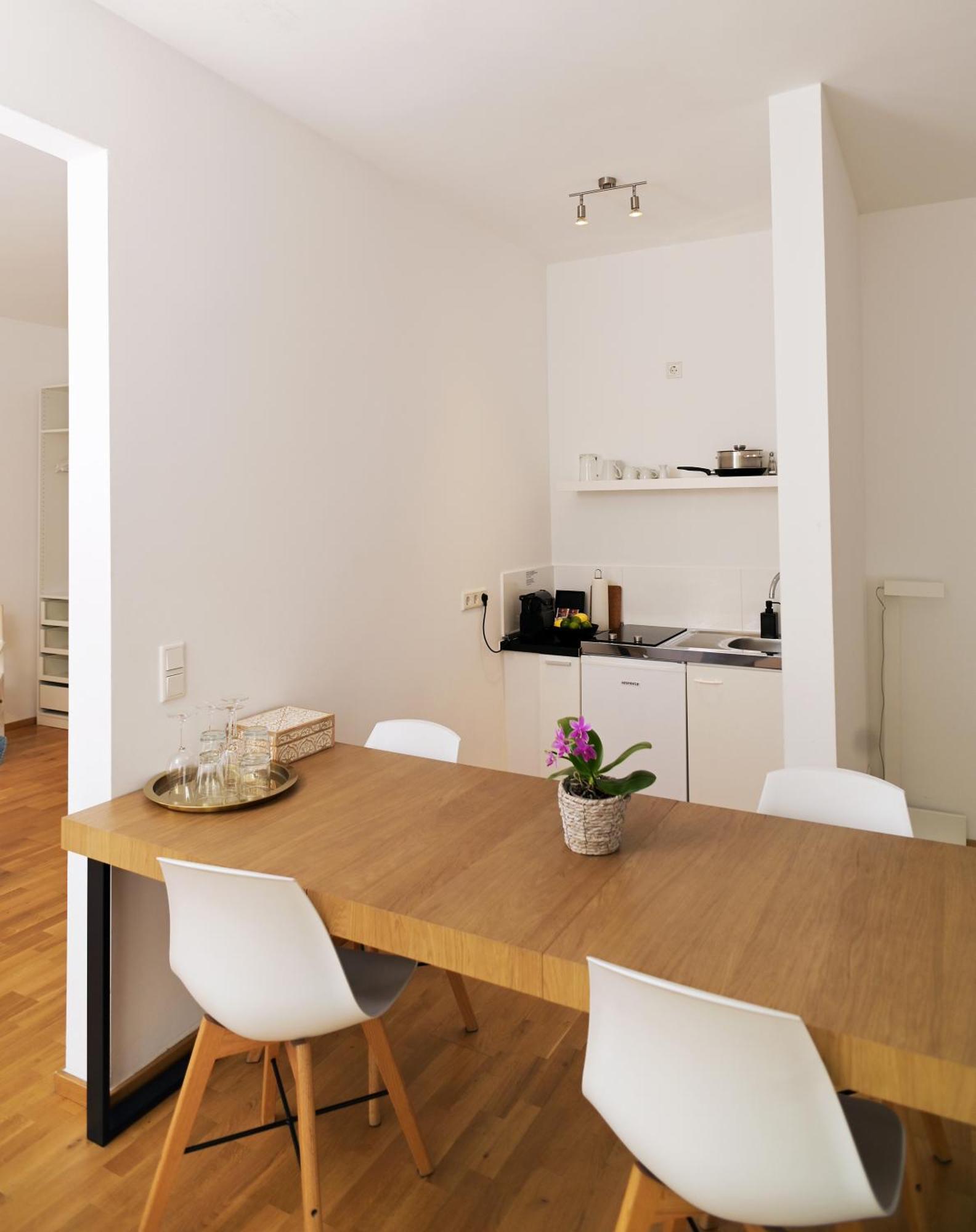 Victoria Apartments 뒤셀도르프 외부 사진