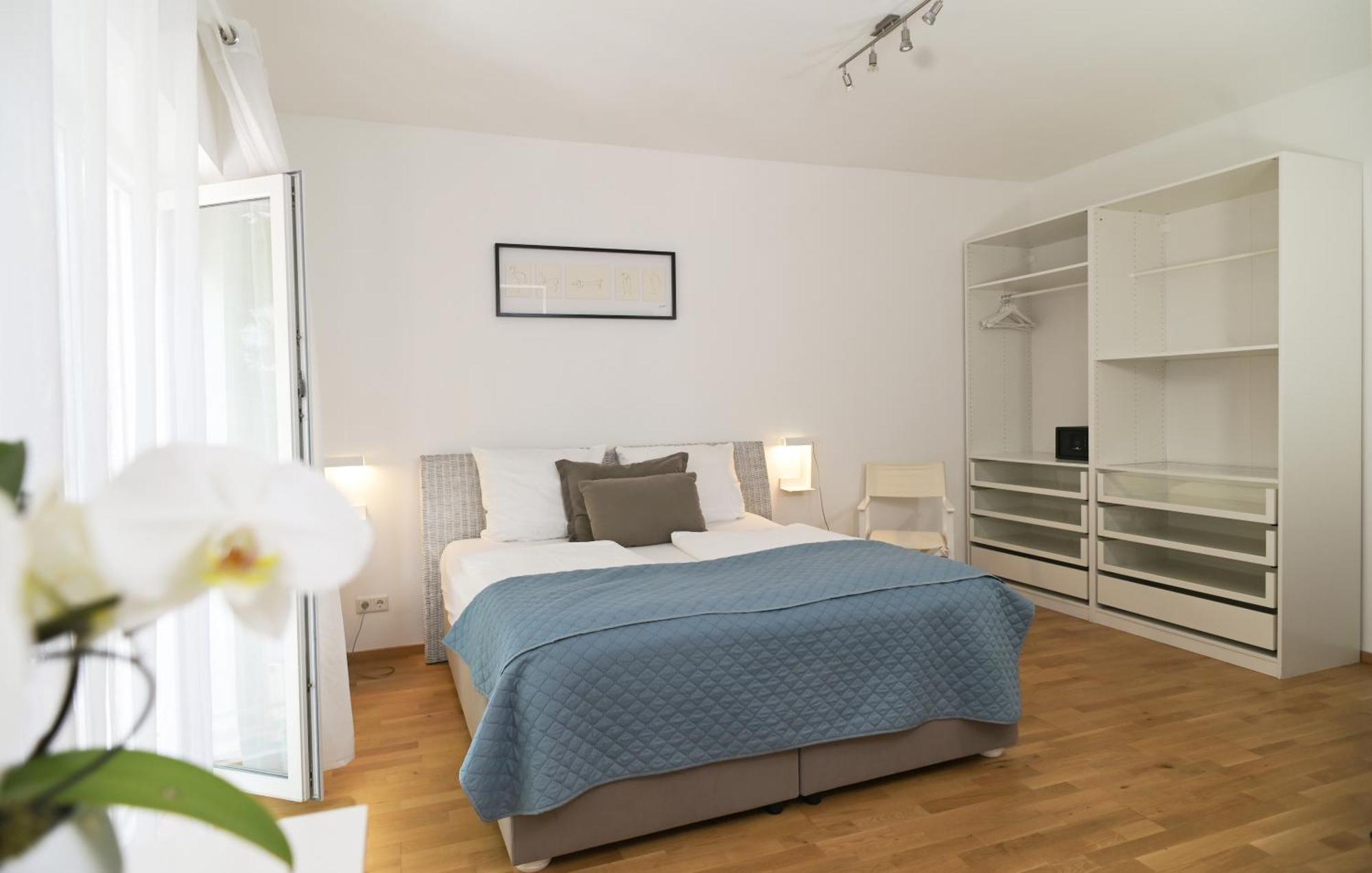 Victoria Apartments 뒤셀도르프 외부 사진