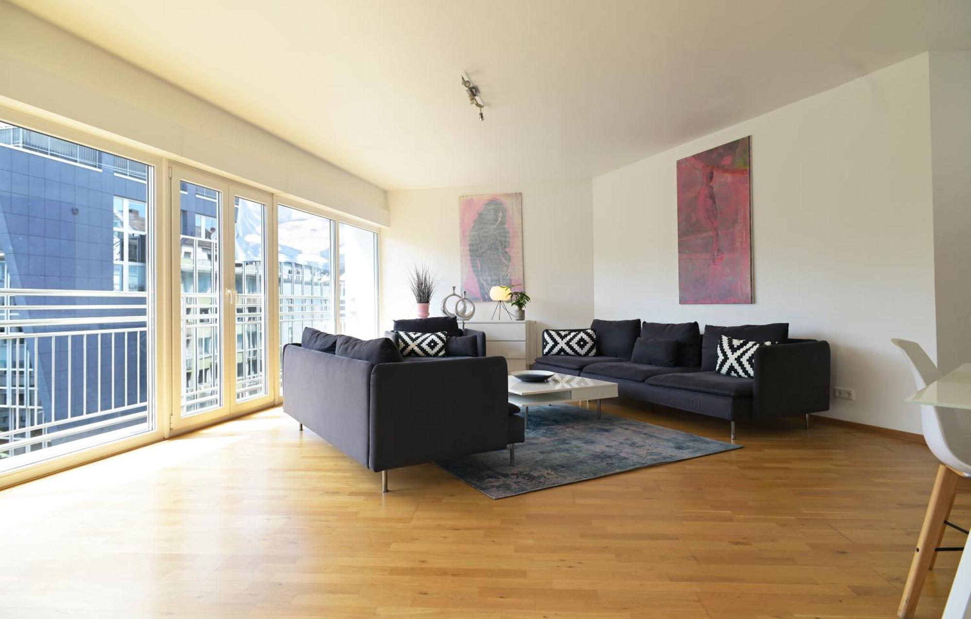 Victoria Apartments 뒤셀도르프 외부 사진