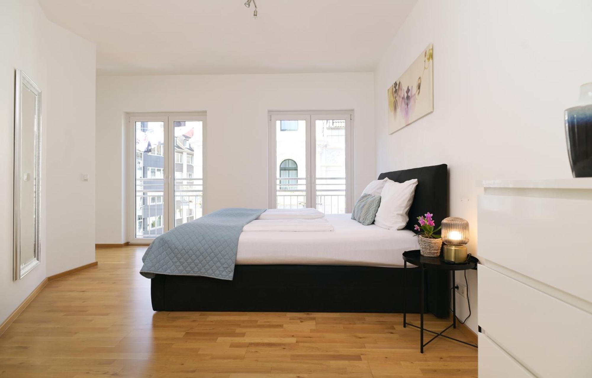 Victoria Apartments 뒤셀도르프 외부 사진